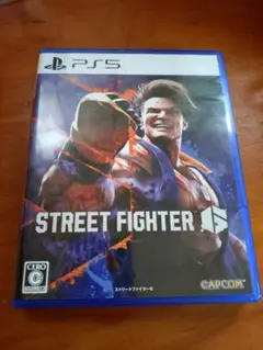 ストリートファイター 6 PS5