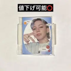 TREASURE flawless ヒョンソク ステッカー