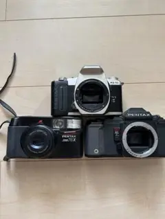 PENTAX フィルムカメラ 3台 まとめ まとめ売り ペンタックス