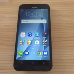 ASUS ZenFone 2 Laser シムフリー アンドロイド6 734