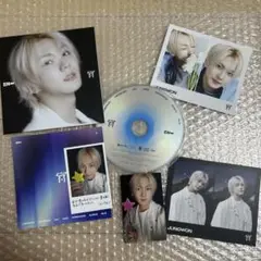 【即購入可】ENHYPEN 宵 YOI ソロジャケット盤 ジョンウォン CD