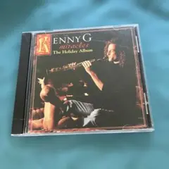 Kenny G Miracles The Holiday Album