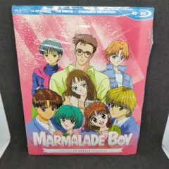 【北米版】ママレード・ボーイ Blu-ray