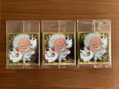ワンピース　ウエハースシール　SW11-05 モンキー・D・ガープ