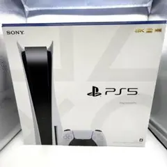 プレステ5本体 CFI 1200A01 ディスクドライブ搭載型 即購入OK
