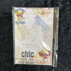 HYSTERIC MINI メモ用紙 chic