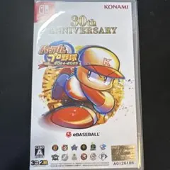 Switch パワフルプロ野球2024-2025