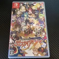 魔界戦記ディスガイア7
