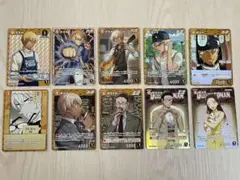 コナンカード　まとめ売り2