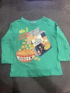 DOUBLE.B 長袖カットソー 90サイズ
