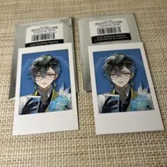 にじさんじen アイク チェキ サイン入り レア