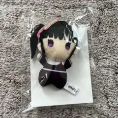 鬼滅の刃 映画 無限城 ゆらふわみにみにぬいぐるみ 栗花落カナヲ