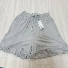 tutuanna チュチュアンナ　フリル付きショートパンツ M