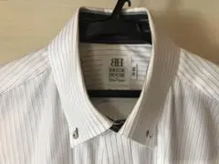 ワイシャツ 長袖 Mサイズ スリムライン