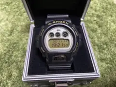 CASIO G-SHOCK STUSSY 25th DW-6900STS-9JR
