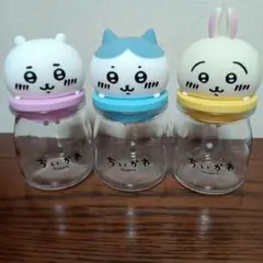 ちいかわ キャンディボトル　セット