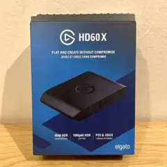 Elgato HD60X