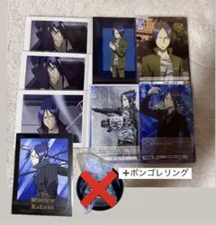 家庭教師ヒットマンREBORN 六道骸 セット