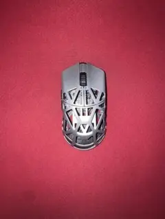 WLmouse Beast X mini silver 【8k対応】