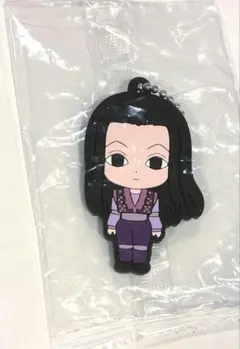 HUNTER×HUNTER カプセルラバーマスコット vol.6 イルミ