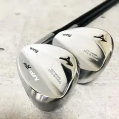 ミズノ MP-R12 50° 54° 2本 メンズゴルフ クラブ ウェッジ