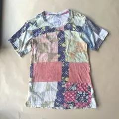 KAPITAL キャピタル Tシャツ 転写 半袖 プリント コットン M 2