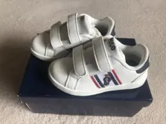 POLO RALPH LAUREN ベア　ロートップスニーカー　16.3cm