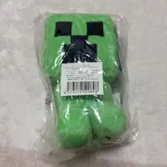 【マインクラフト】 クリーパー貯金箱 ぬいぐるみ 20cm ☆新品☆