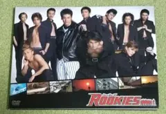 ROOKIES　ルーキーズ　表BOX　DVD