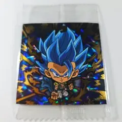 未開封❗ドラゴンボール　ウエハースシール　ゴジータ　W12-21　わけあり品