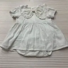 バースデイ　mamaraku ロンパース　80