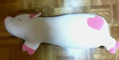 pig　抱き枕　ぶた