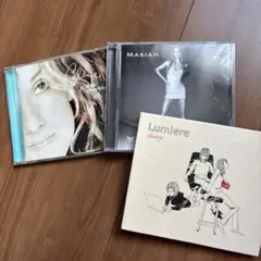 8/8まで！Mariah & Lumiere diary CDセット