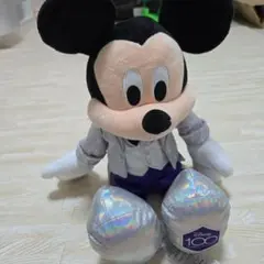 ミッキーマウス タキシード ぬいぐるみ