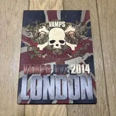 VAMPS/VAMPS LIVE 2014:LONDON〈通常盤B・2枚組〉