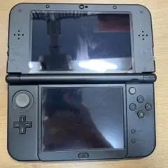 ニンテンドー3DS LL ブラック