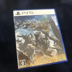 【PS5】 モンスターハンターワイルズ