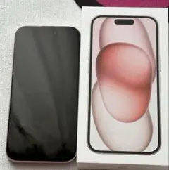 iPhone 15 128gb SIMフリー