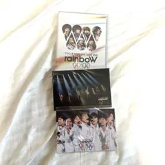 ジャニーズWEST/ジャニーズWEST LIVE TOUR 2021 rain…