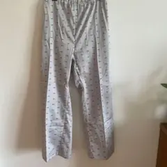 【リメイク】グレー パンツ