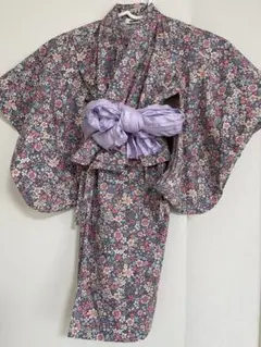 ペアマノン　浴衣　ワンピース