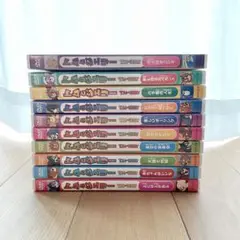 トムとジェリー DVD 全10巻セット コンプリート 吹替 字幕 美品