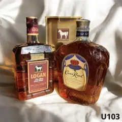 【古酒】 クラウンローヤル　ブレンデッドウイスキー　1000ml Amazon.co.jp: ウイスキー 40度 クラウンローヤル 1000ml 1本