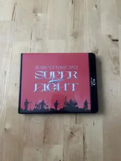 超ARENA TOUR 2024 SUPER EIGHT シリアルコード無し