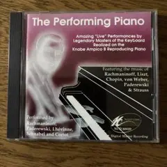 The Performing Piano - Knabe Ampico Bによる