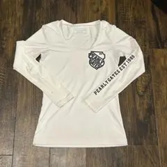 パーリーゲイツ　ATHL　COOL　長袖　アンダーシャツ　サイズ0 レディース