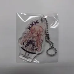 魔法少女ノ魔女裁判　新宿　マルイ　特典　アクリルキーホルダー　氷上メルル
