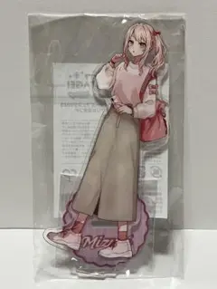 プロセカ　ニコニコ超会議 2025 暁山瑞希 アクスタ