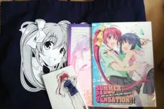 夏コミ　C104 MIX-ISM（犬威赤彦）会場限定こみパセット　16bitAL
