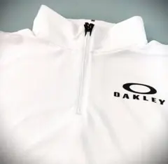 オークリー OAKLEY メンズ 半袖 機能 ポロシャツ ゴルフウェア　Sサイズ